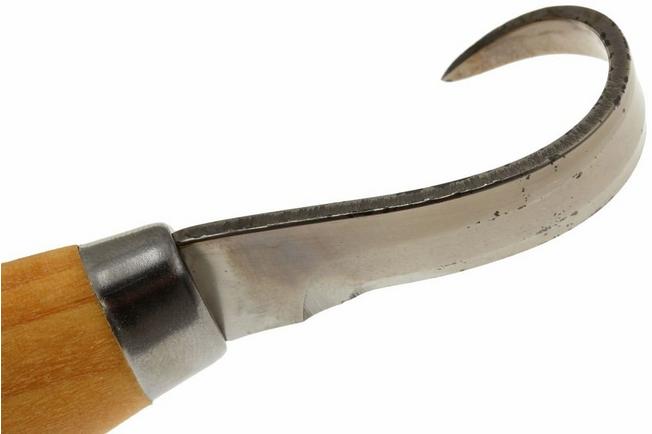 Image for Mora Wood Carving 164, carbon steel