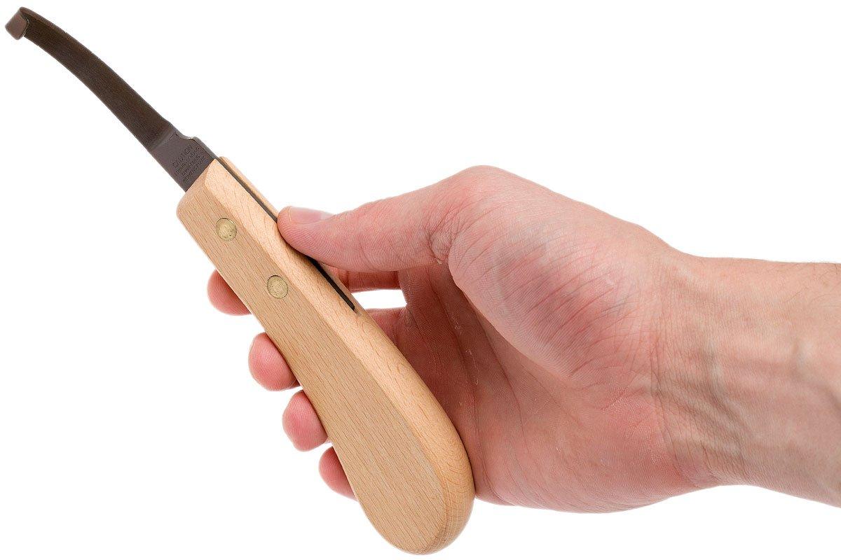 Mora Frosts Hoof 171 Equus hooftrimming knife, left Advantageously