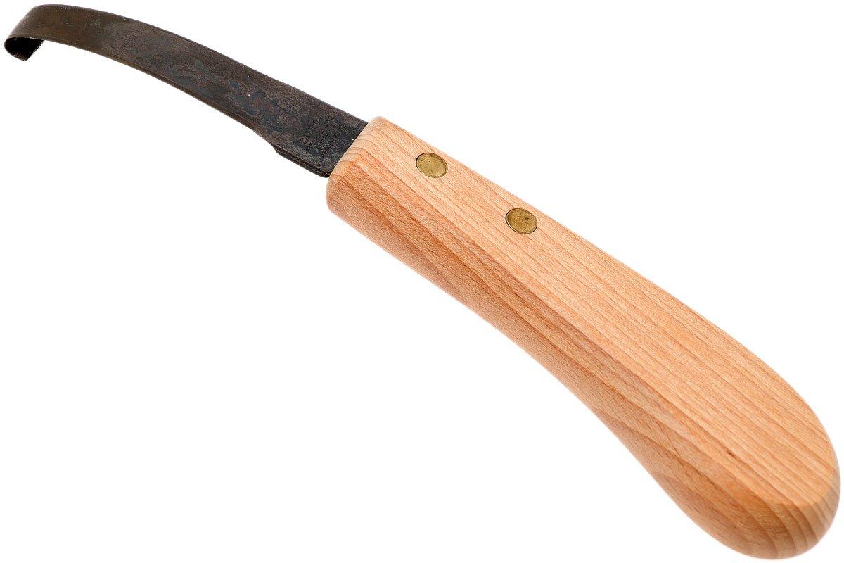 Mora Frosts Hoof 1 Equus Hoof Trimming Knife Double Sided Advantageously Shopping At Knivesandtools Co Uk