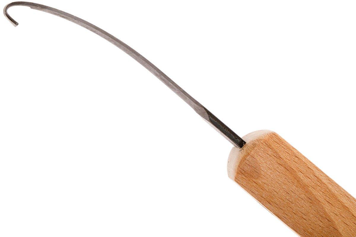 Mora Frosts Hoof 188 Equus hooftrimming knife, doublesided