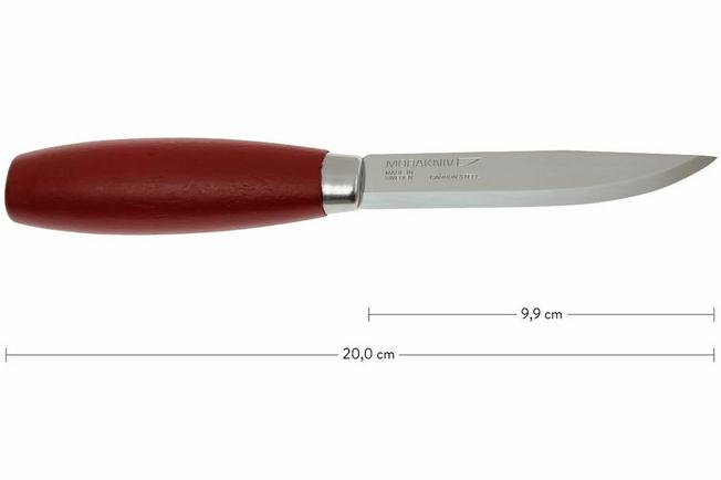 MORAKNIV CLASSIC NRO.1