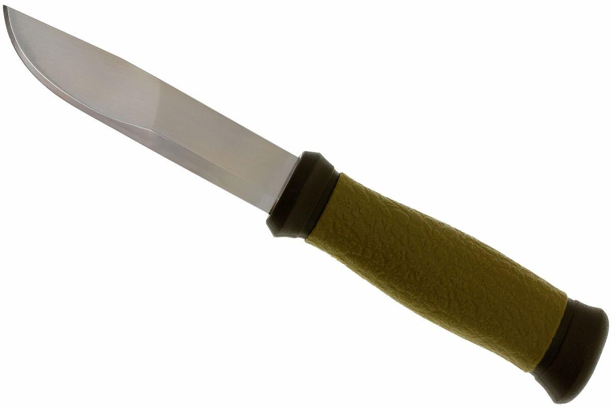 Morakniv® Outdoor 2000 - Stainless Steel - Helikon Tex