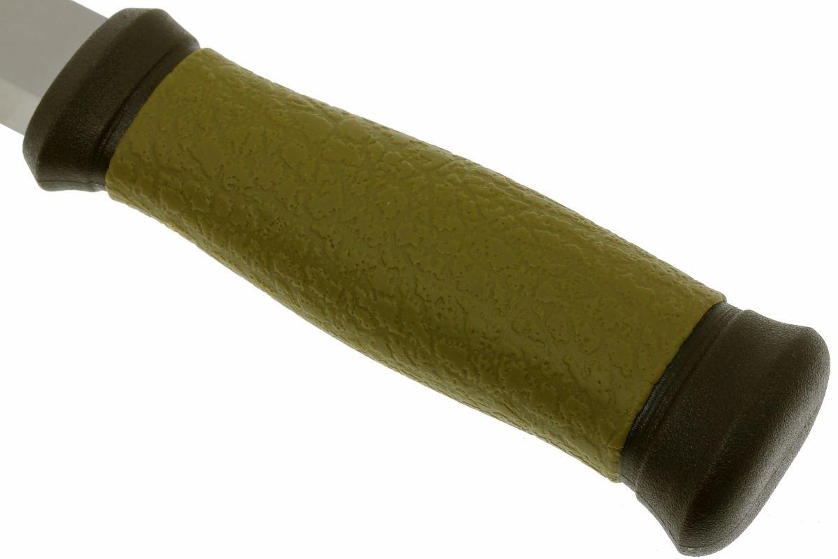 Morakniv Outdoor 2000 stainless, grün | Günstiger shoppen bei ...