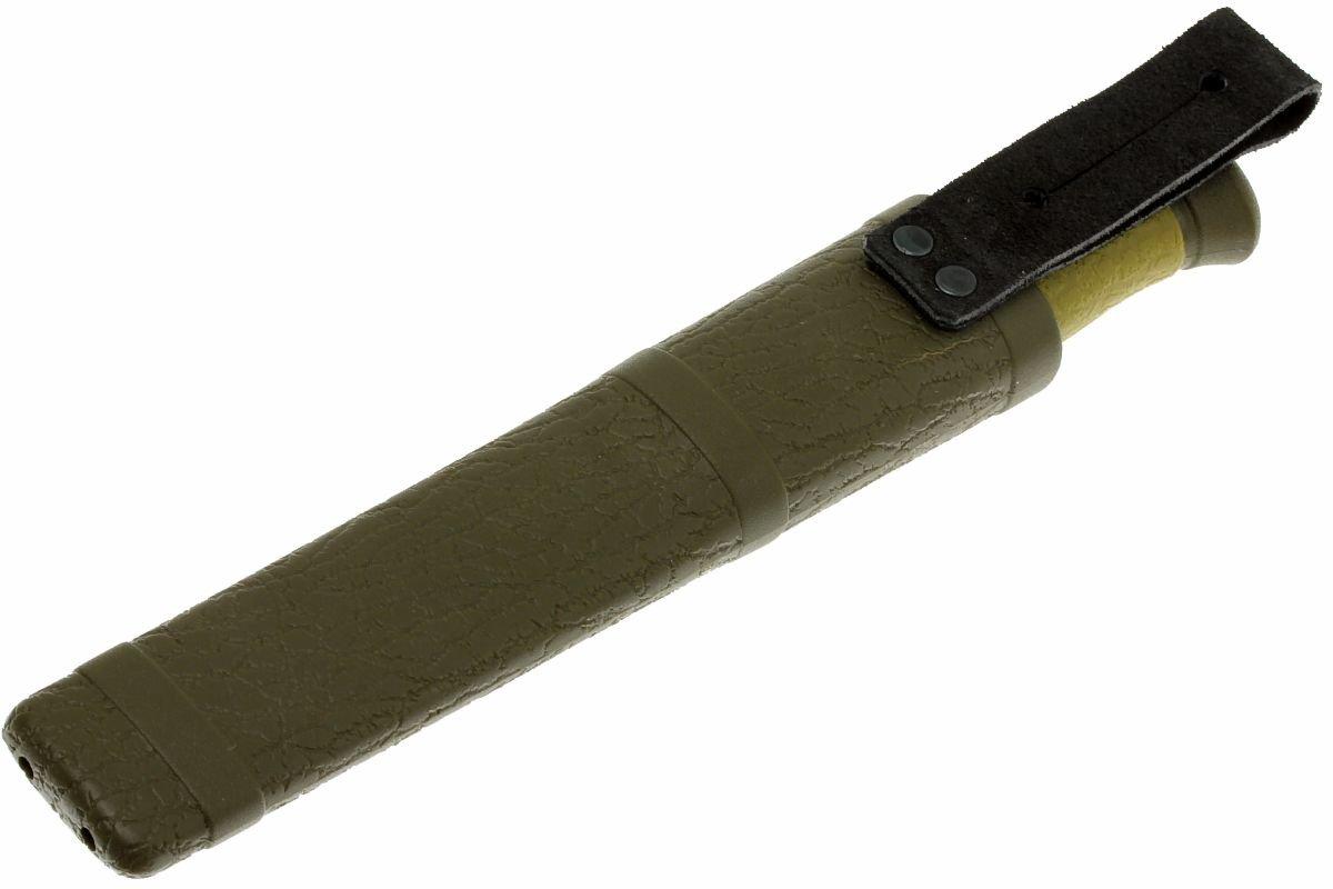 Morakniv Outdoor 2000 stainless, grün | Günstiger shoppen bei ...
