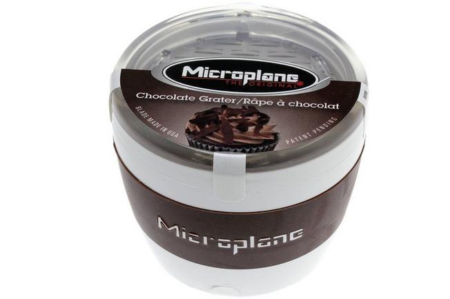 Microplane Chocolate Cup Grater, râpe à chocolat
