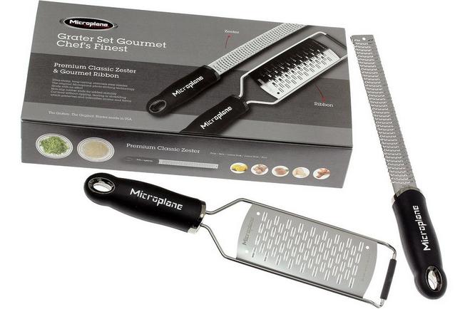 Image for Microplane gift set met 2 graters, 36084