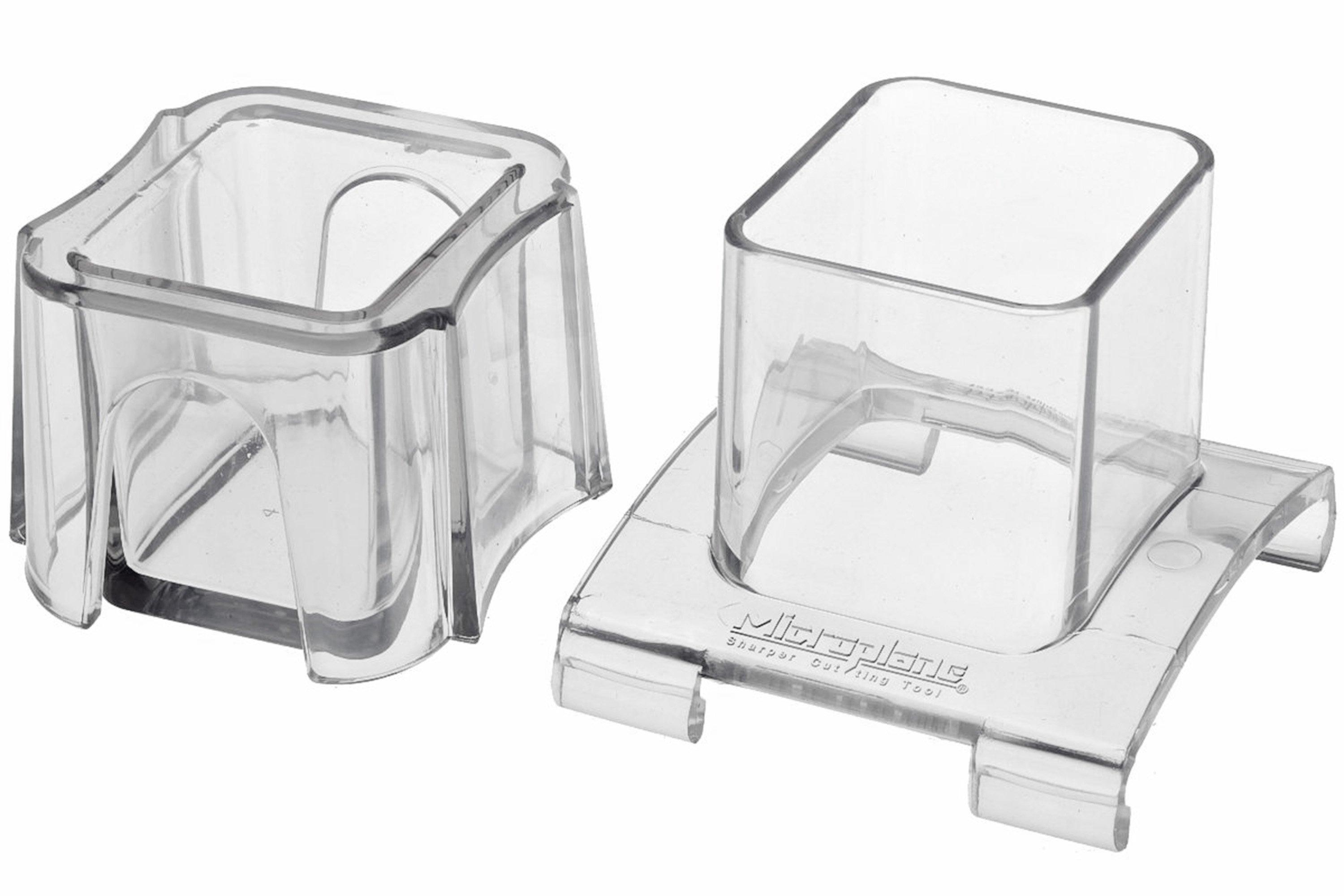 Microplane holder | Advantageously shopping at Knivesandtools.com