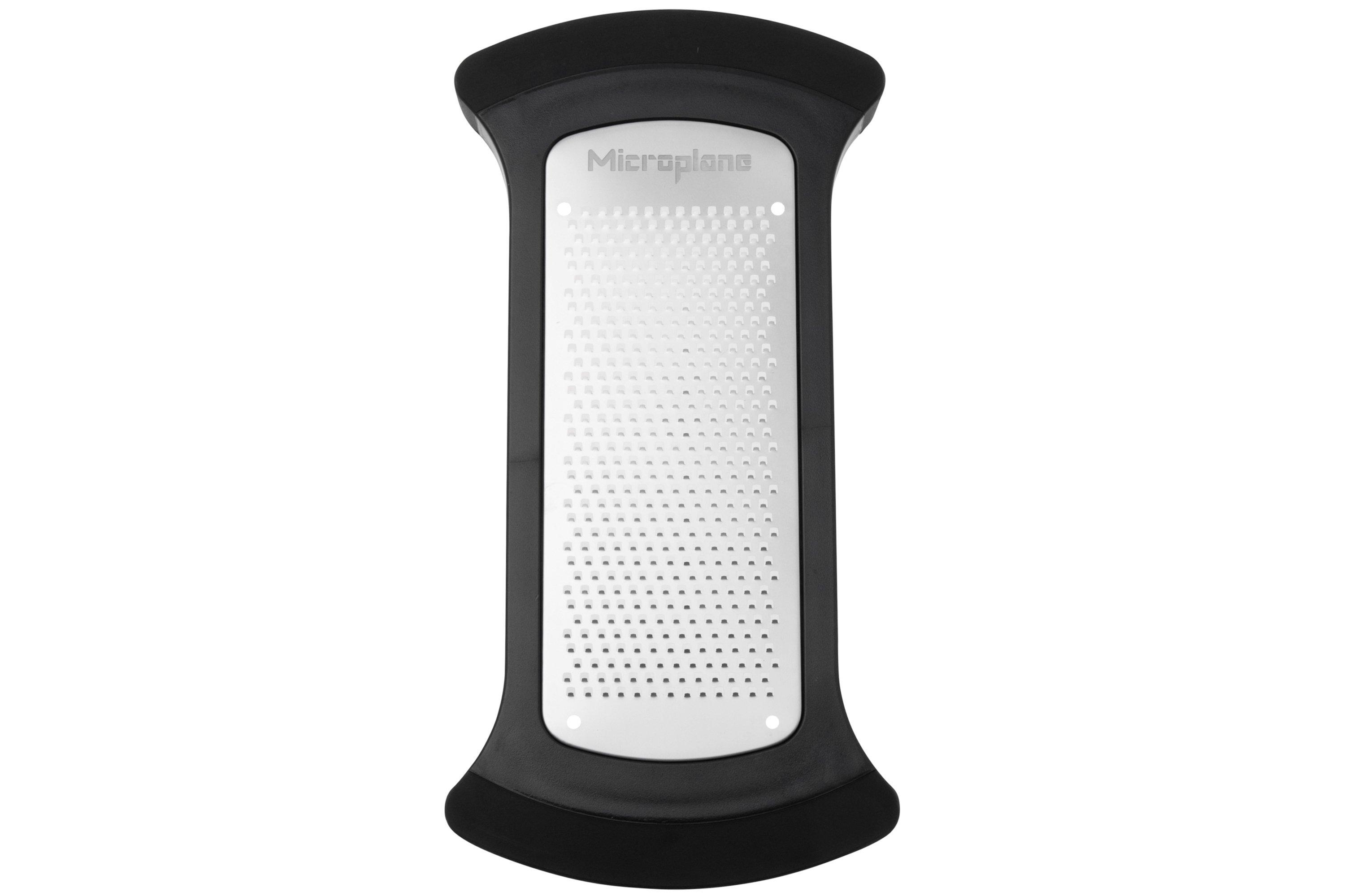 Microplane Bowl Grater 41004 Fine, Black, ralador de tina | Compras ...