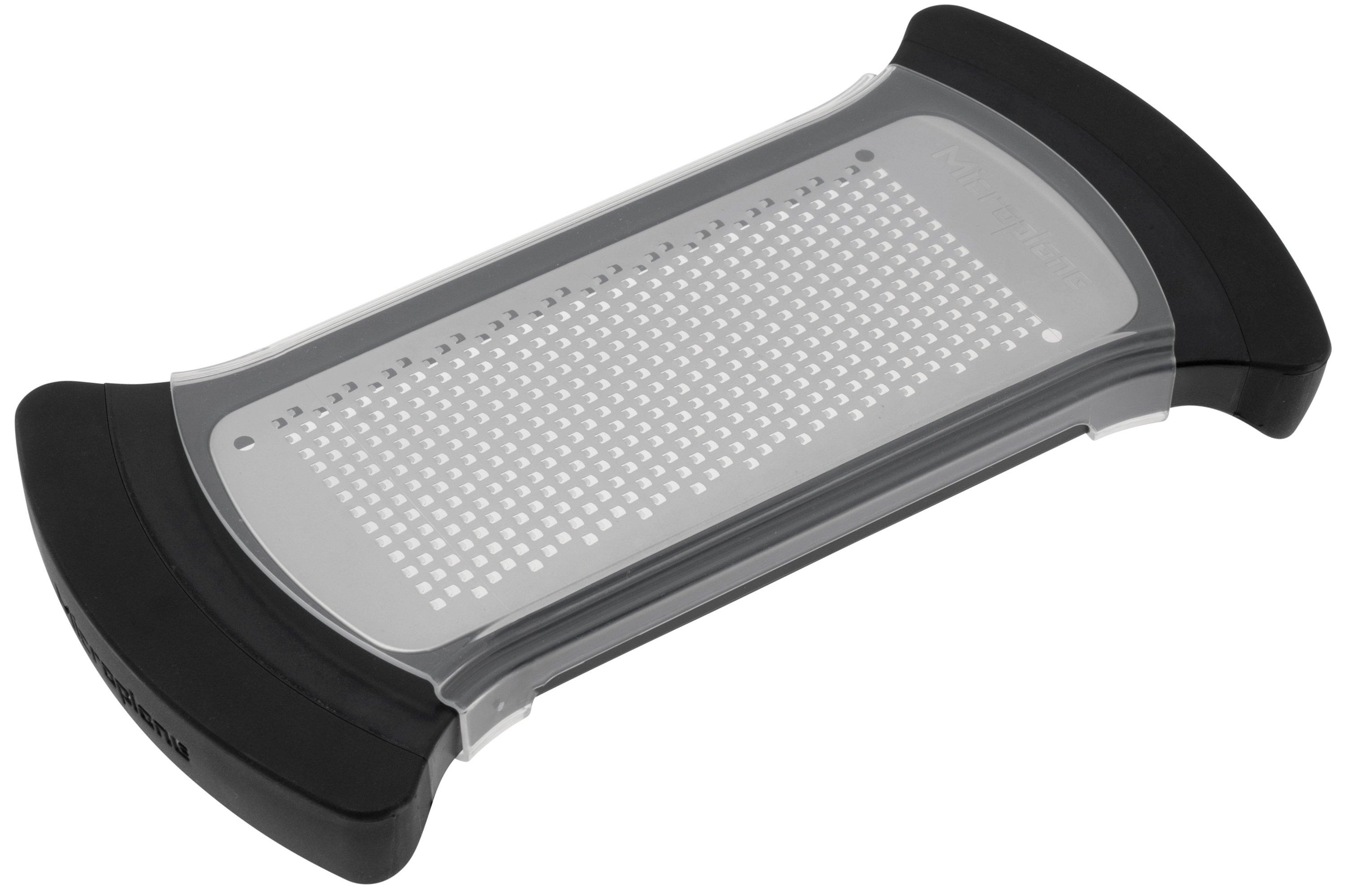 Microplane Bowl Grater 41004 Fine, Black, ralador de tina | Compras ...