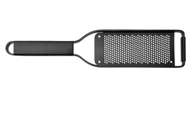  Microplane Home Series Cheese Grater (Fine, Black