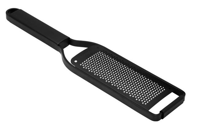 Microplane Gourmet Black Fine Grater