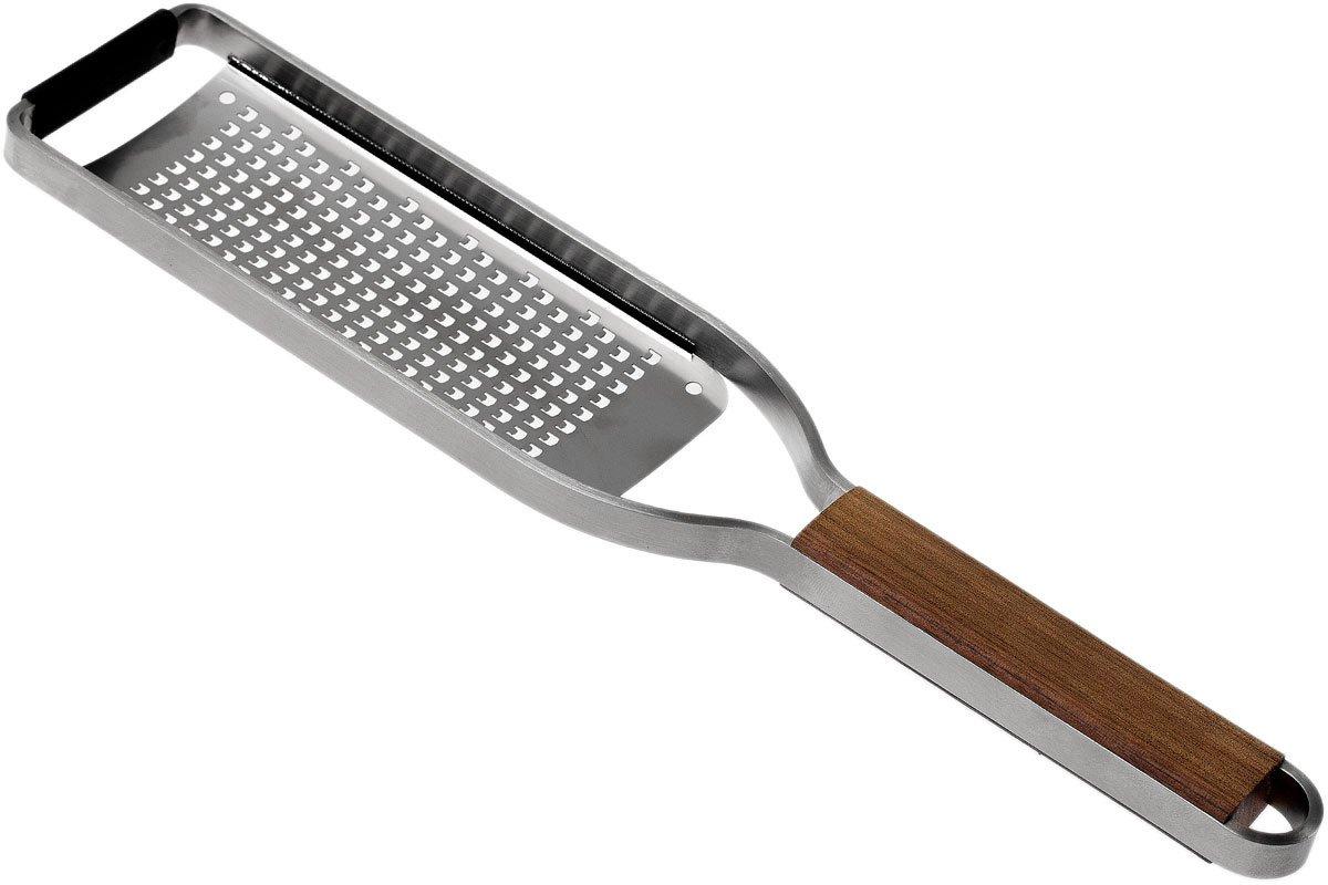 Microplane grater very coarse metal handle