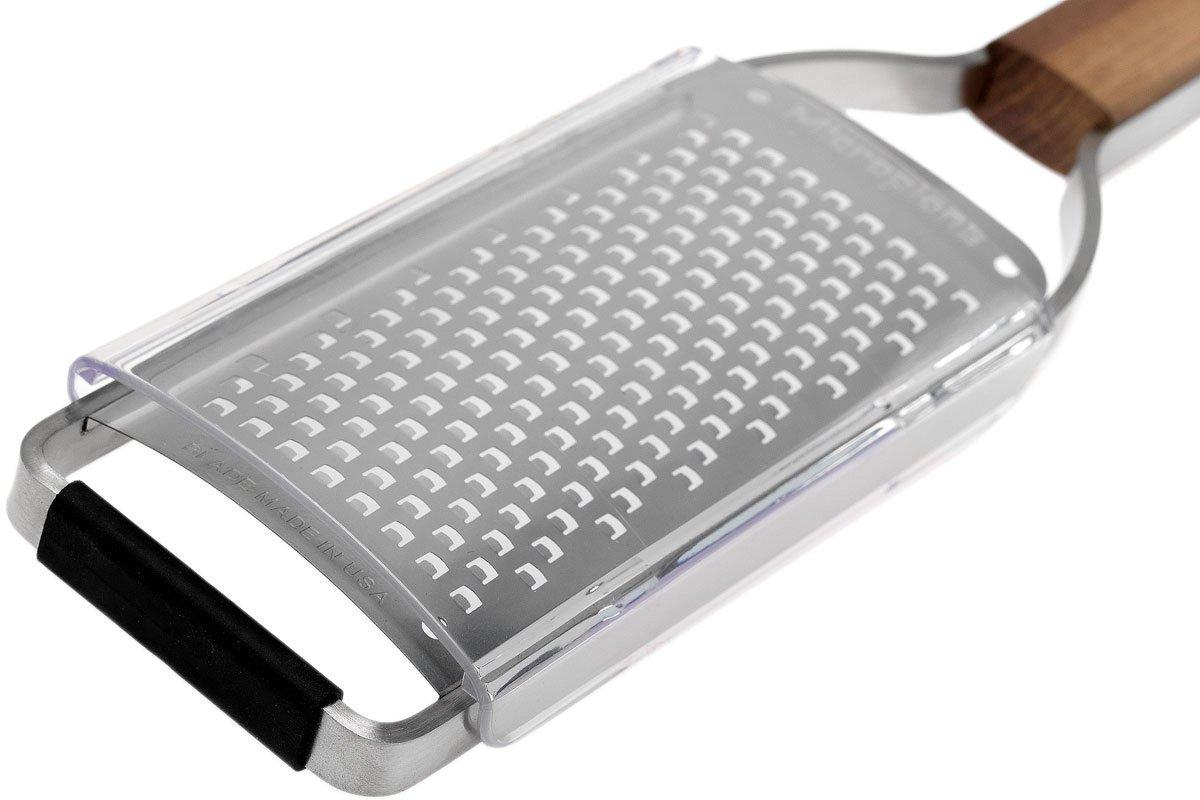 Microplane Master Grater Rasp coarse #3, coarse 43300 | Advantageously ...