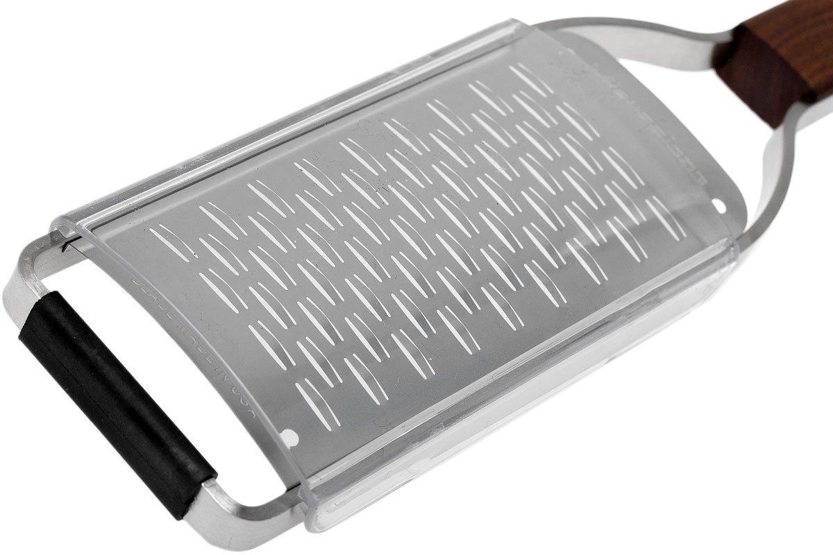 Microplane Master Grater Rasp Ribbon #4, medium 43302 | Advantageously ...
