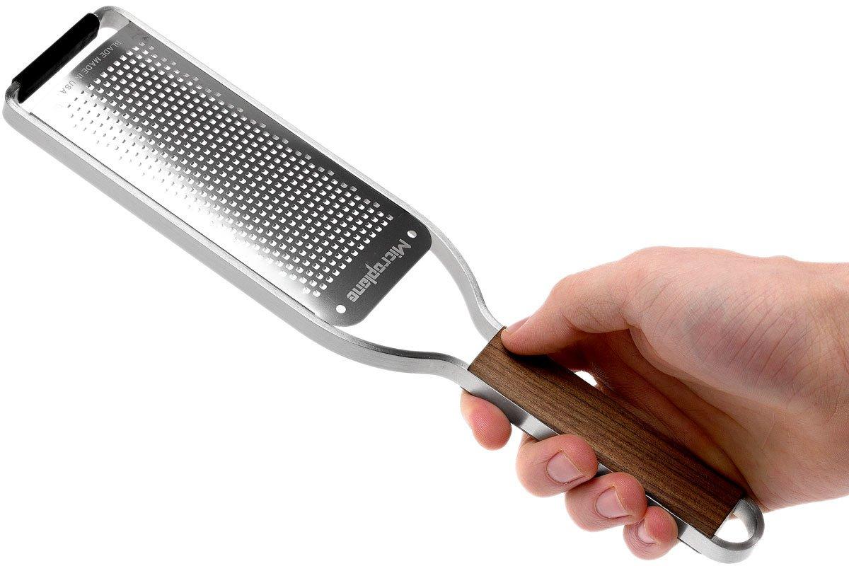 Microplane Master Grater Rasp Fine #2, fine 43304 | Advantageously ...