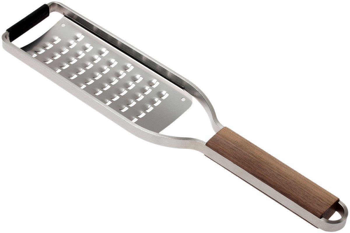 Microplane Master Grater Rasp Extra coarse #5, Extra coarse 43308 ...