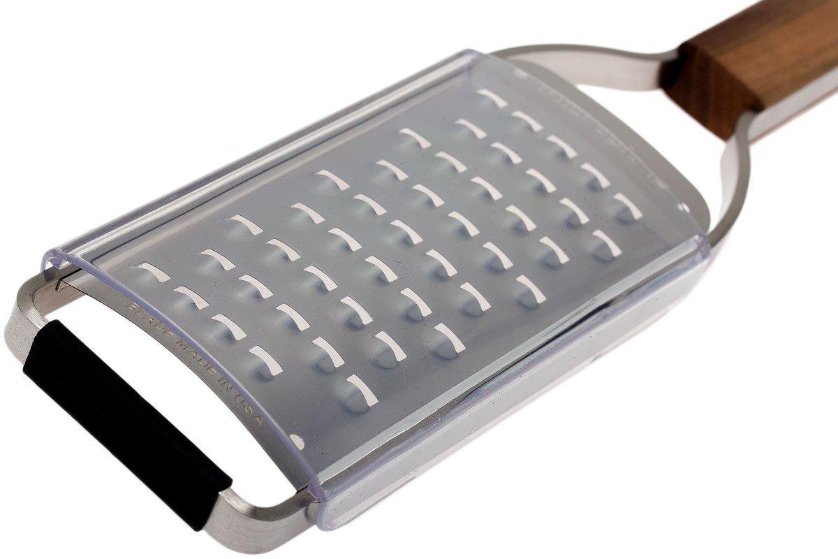 Grater, 13.5, Stainless Steel, Extra Coarse, Microplane 38008