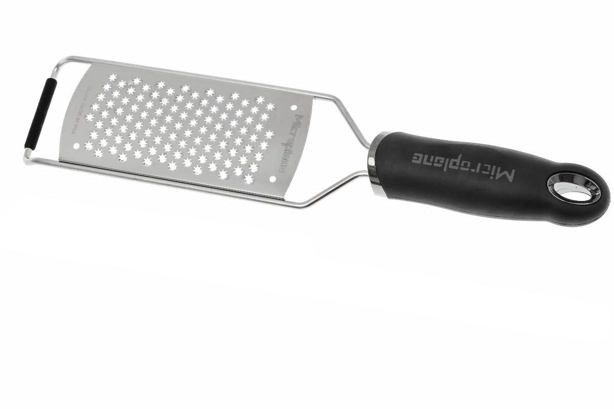 Microplane Grater Gourmet, Star shape Advantageously shopping at