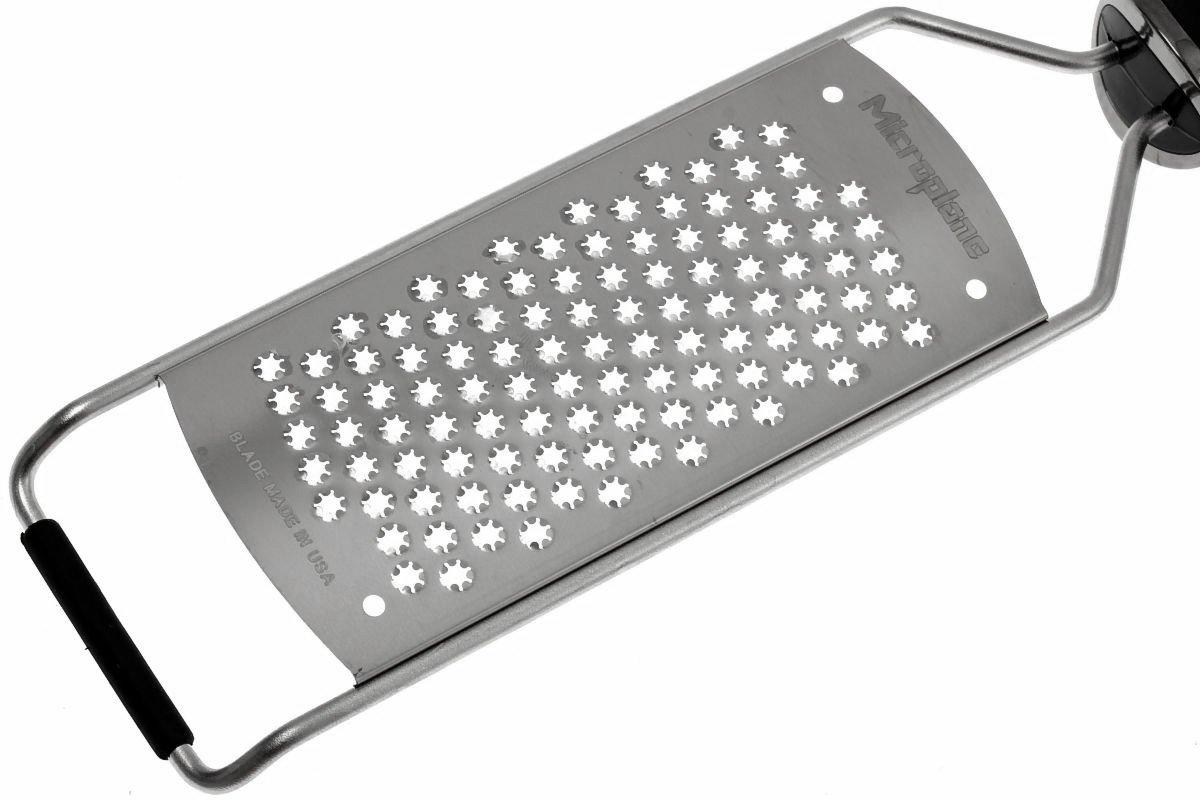Microplane Grater Gourmet, Star shape Advantageously shopping at