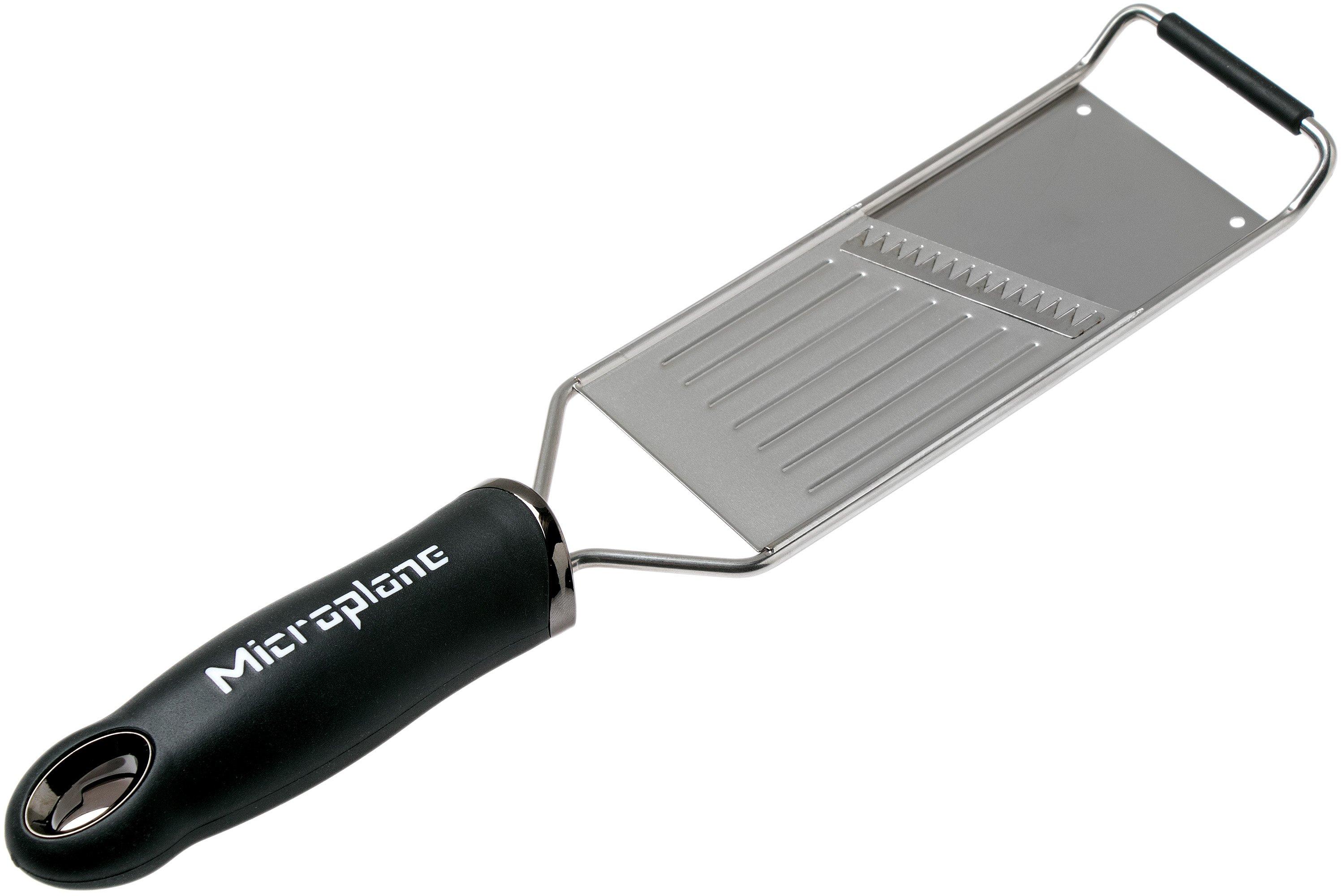 Microplane Gourmet julienne grater Advantageously shopping at