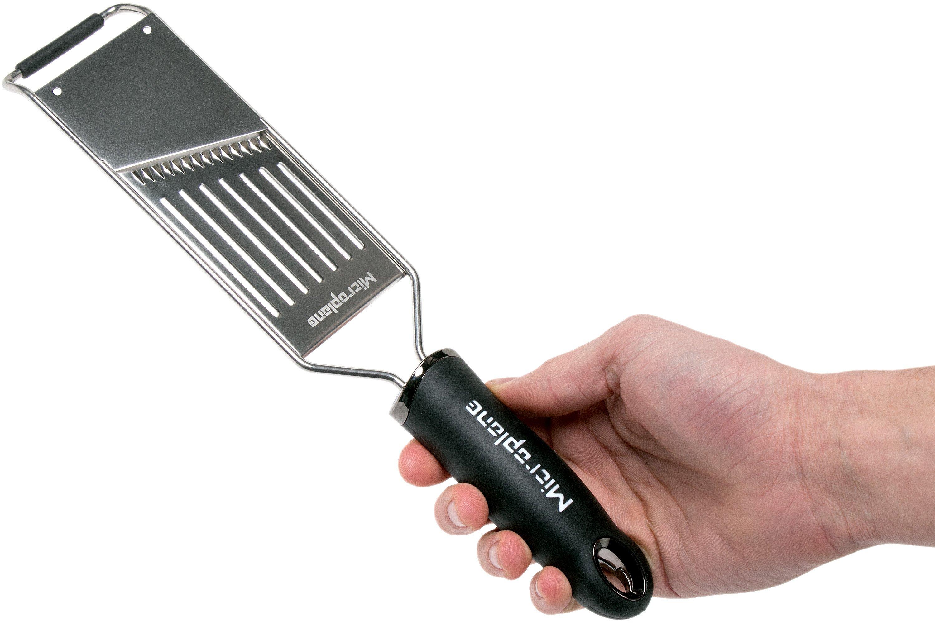 Microplane Gourmet julienne grater Advantageously shopping at
