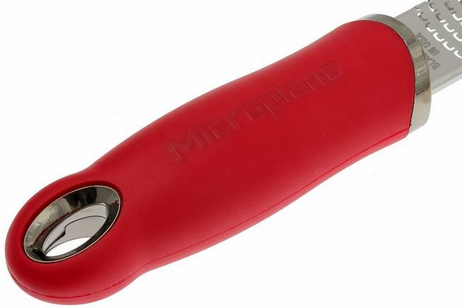 Microplane Premium Classic Zester Grater - Red