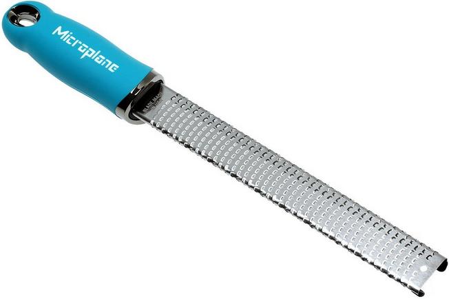 Image for Microplane Premium Classic grater, bleu