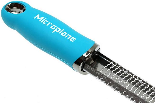 Image for Microplane Premium Classic grater, bleu