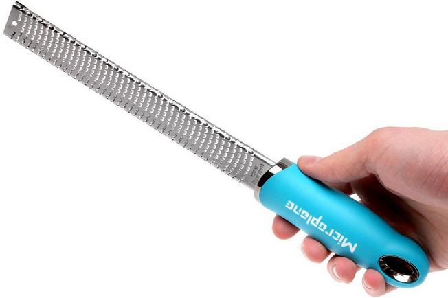 Image for Microplane Premium Classic grater, bleu