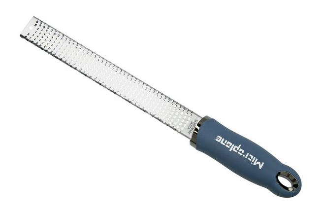 Microplane Premium Classic grattugia, Denim Blue