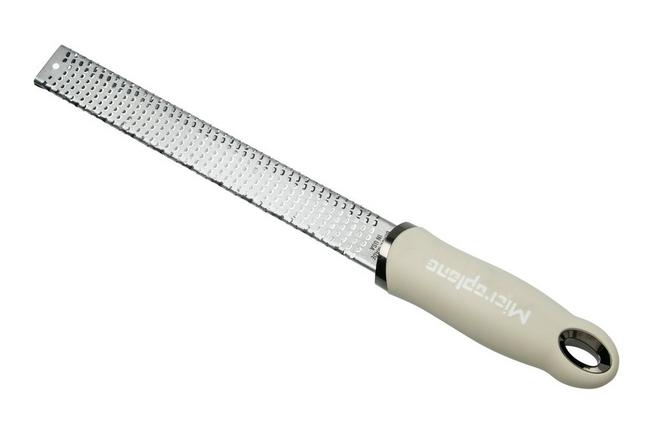 Microplane Premium Classic grattugia, Cashmere Beige  Fare acquisti  vantaggiosamente su