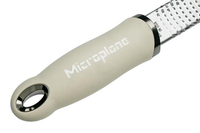 Microplane Premium Classic grattugia, Cashmere Beige  Fare acquisti  vantaggiosamente su