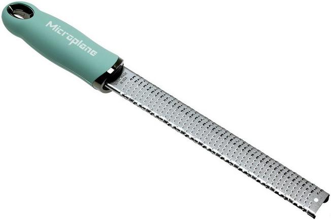 Microplane Premium Rasp Grater & Zester (Green)