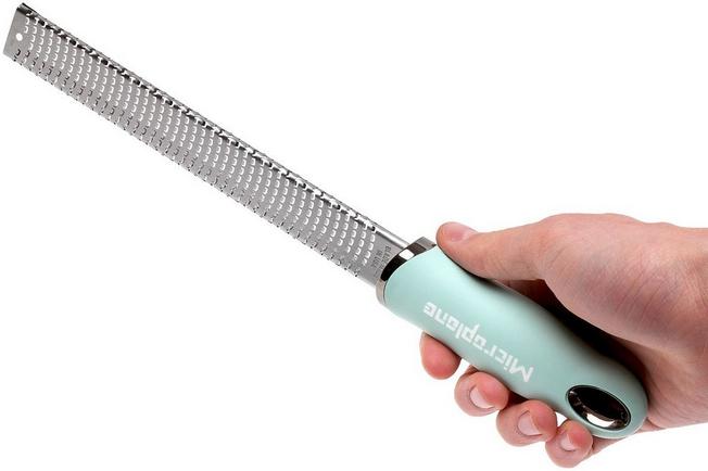 Microplane Premium Rasp Grater & Zester (Green)