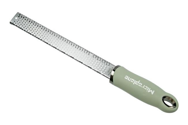 Microplane Premium Classic grattugia, Sage Green  Fare acquisti  vantaggiosamente su