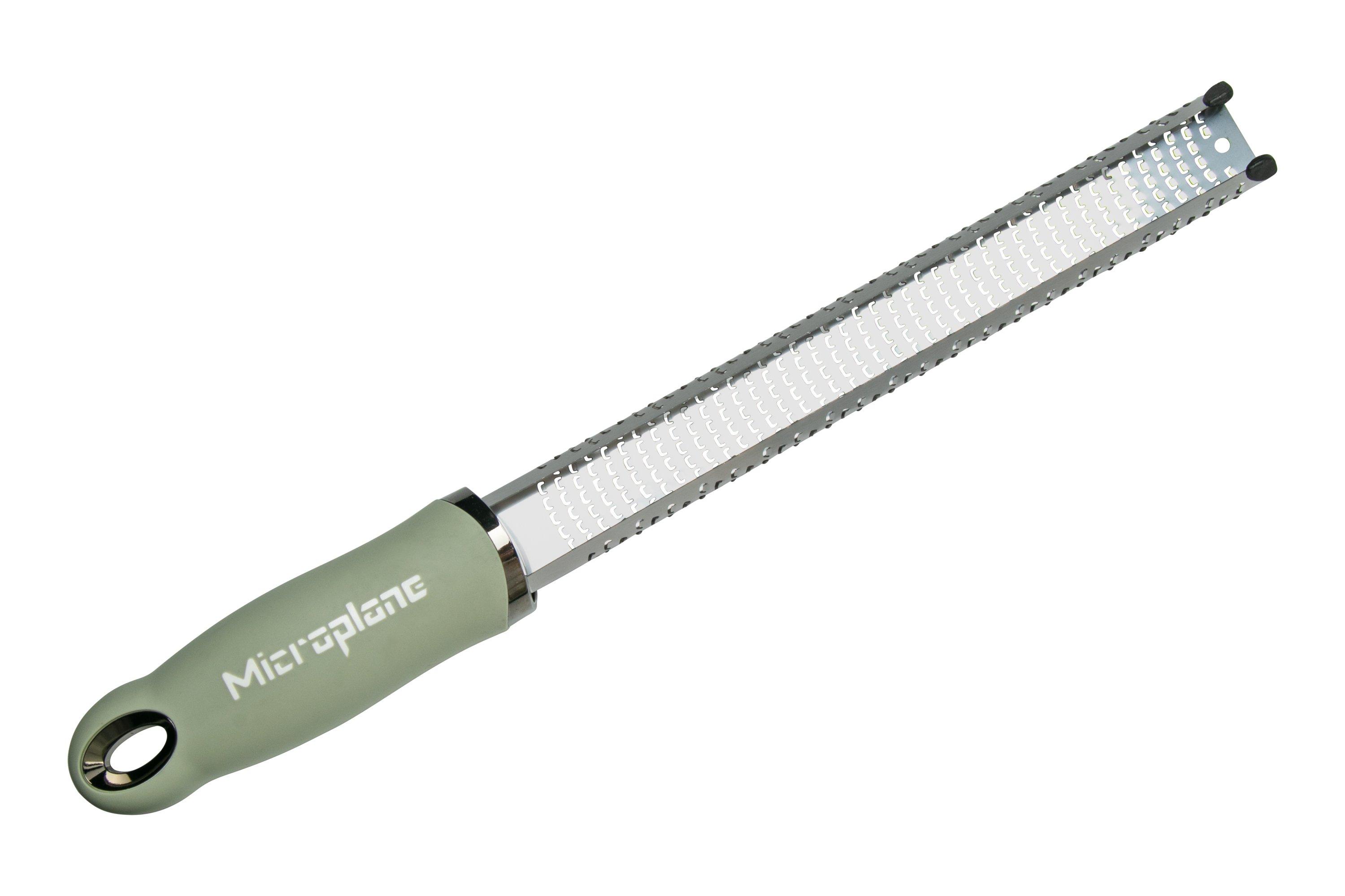 Microplane Premium Classic rasp, Sage Green Voordelig kopen bij