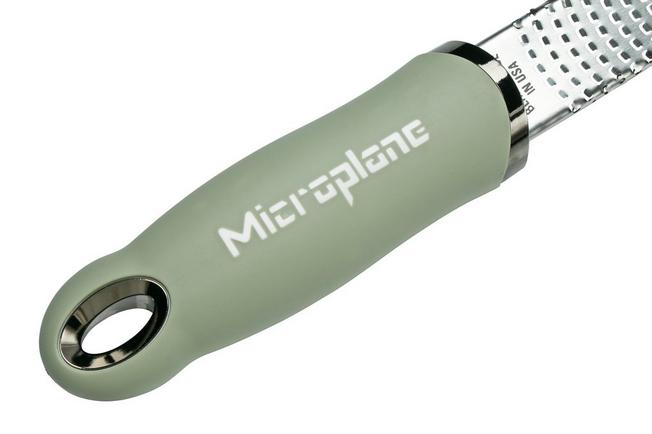 Microplane Premium Classic grattugia, Sage Green  Fare acquisti  vantaggiosamente su