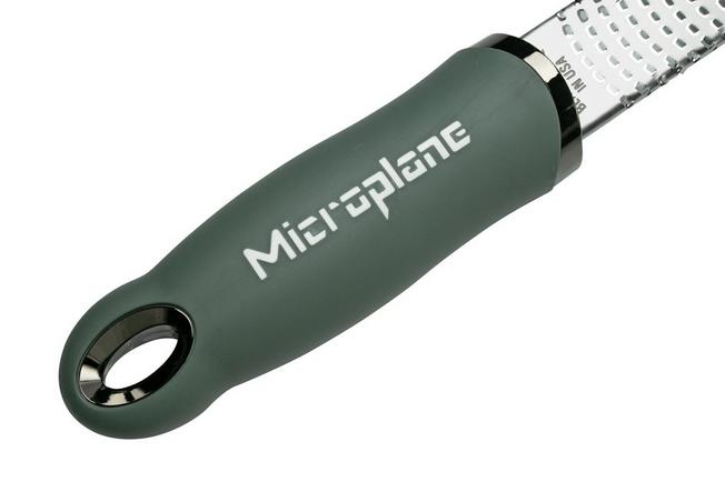 Râpe Microplane Premium Classic, Sage Green