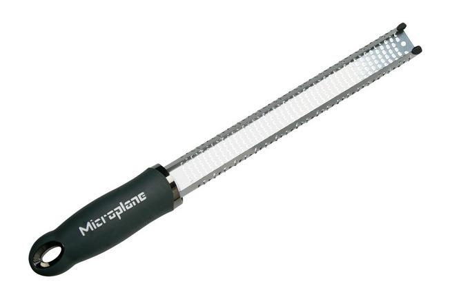 Microplane Premium Classic grater, After Dark Grey