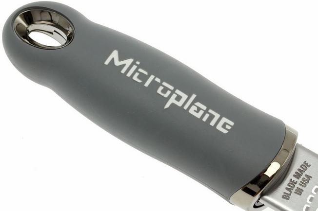 Microplane Premium Classic rallador, Cashmere Beige