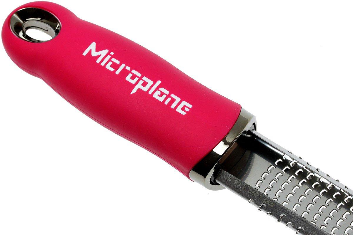 Microplane Premium Classic Reibe Rosa Günstiger Shoppen Bei