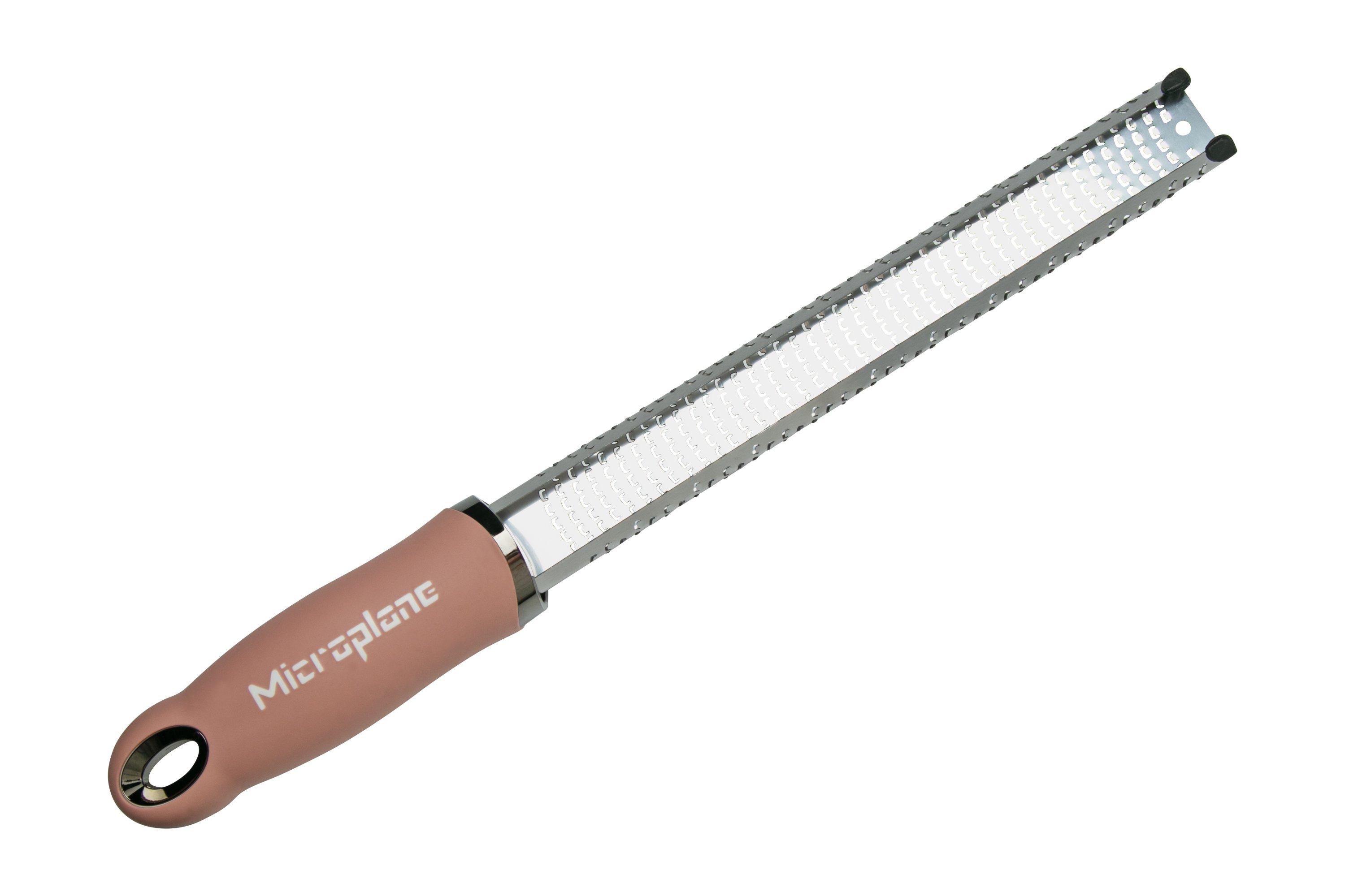 Microplane Premium Classic rasp, Dusty Rose Voordelig kopen bij