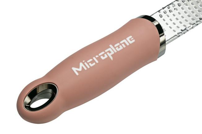 Microplane Premium Classic rallador, Dusty Rose