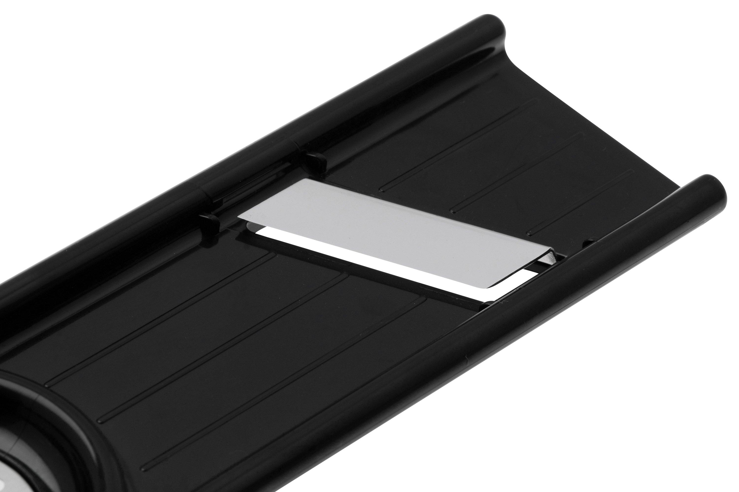 Grattugia Per Zenzero Multifunzione Fackelmann 5 In 1 — Affetta, Grattugia, Spreme E Conserva, In Plastica E Acciaio