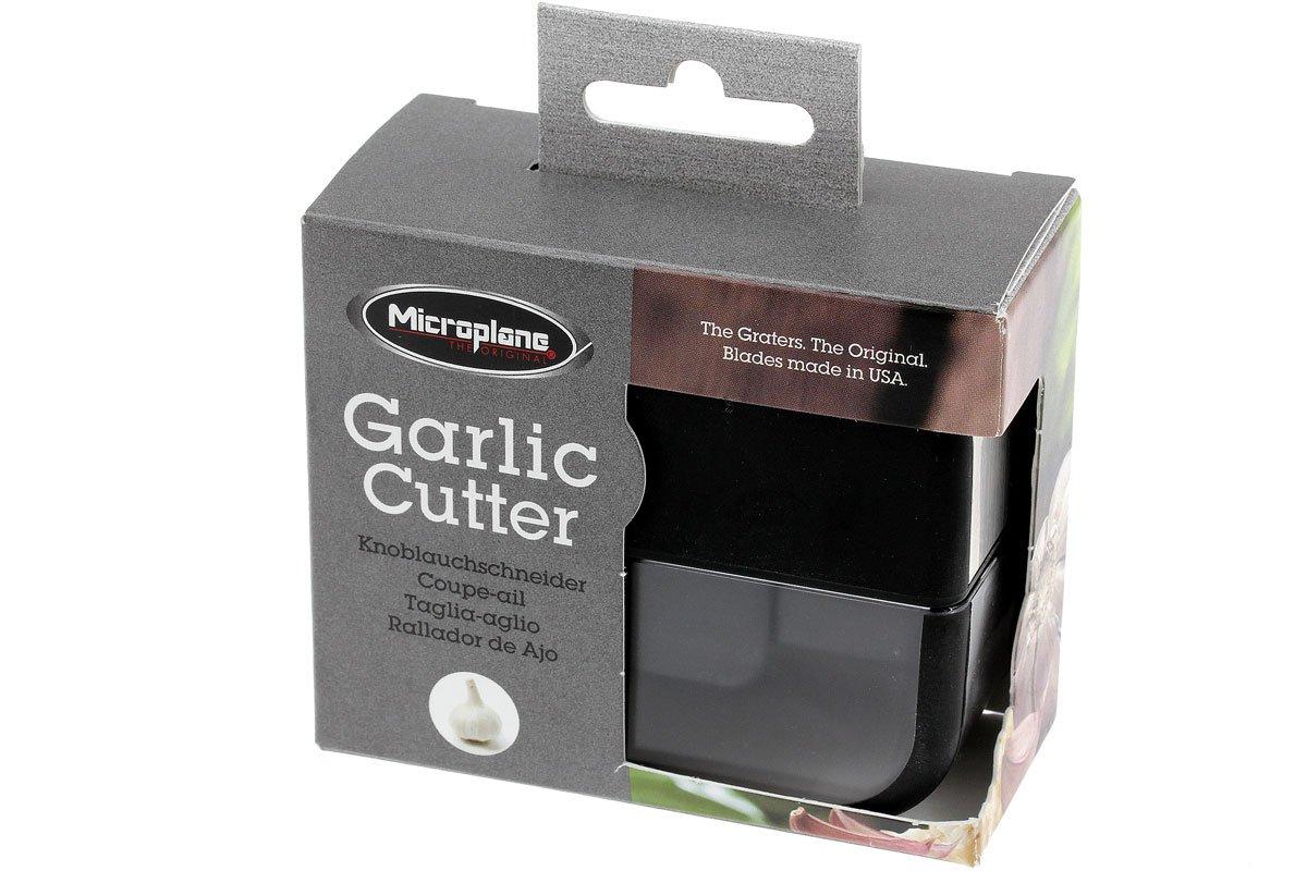 Microplane Garlic Mincer & Slicer Set