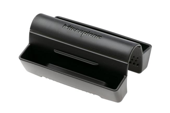 Afbeelding voor Microplane Adjustable V-Blade 48944 After Dark Grey, mandoline