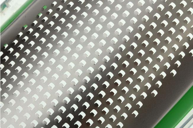 Image for Microplane Elite Grater 49704, fine, green
