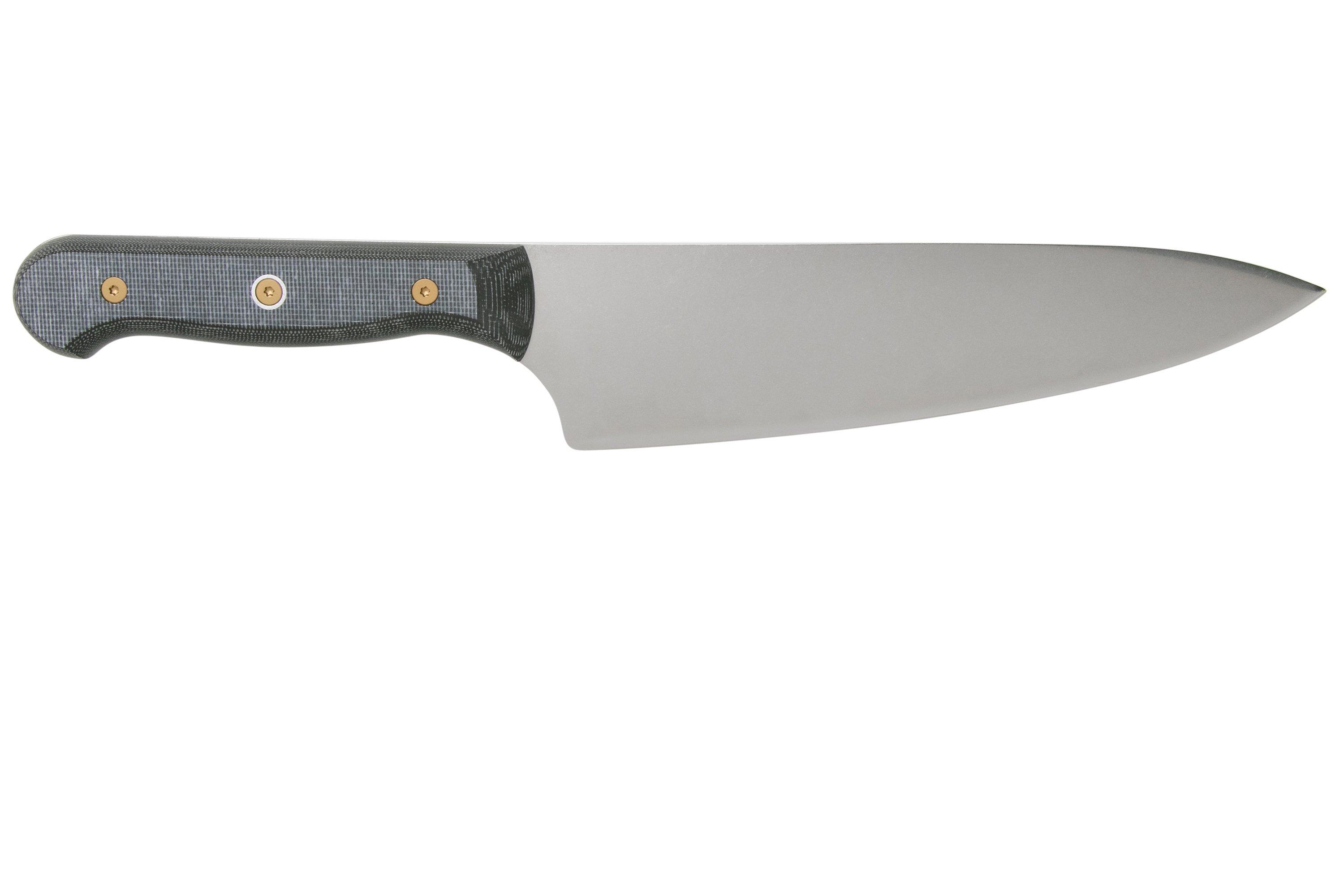 Cuisinart c77ss-8cf Graphix – Coltello da Cuoco, 20,3 cm, in Acciaio Inox
