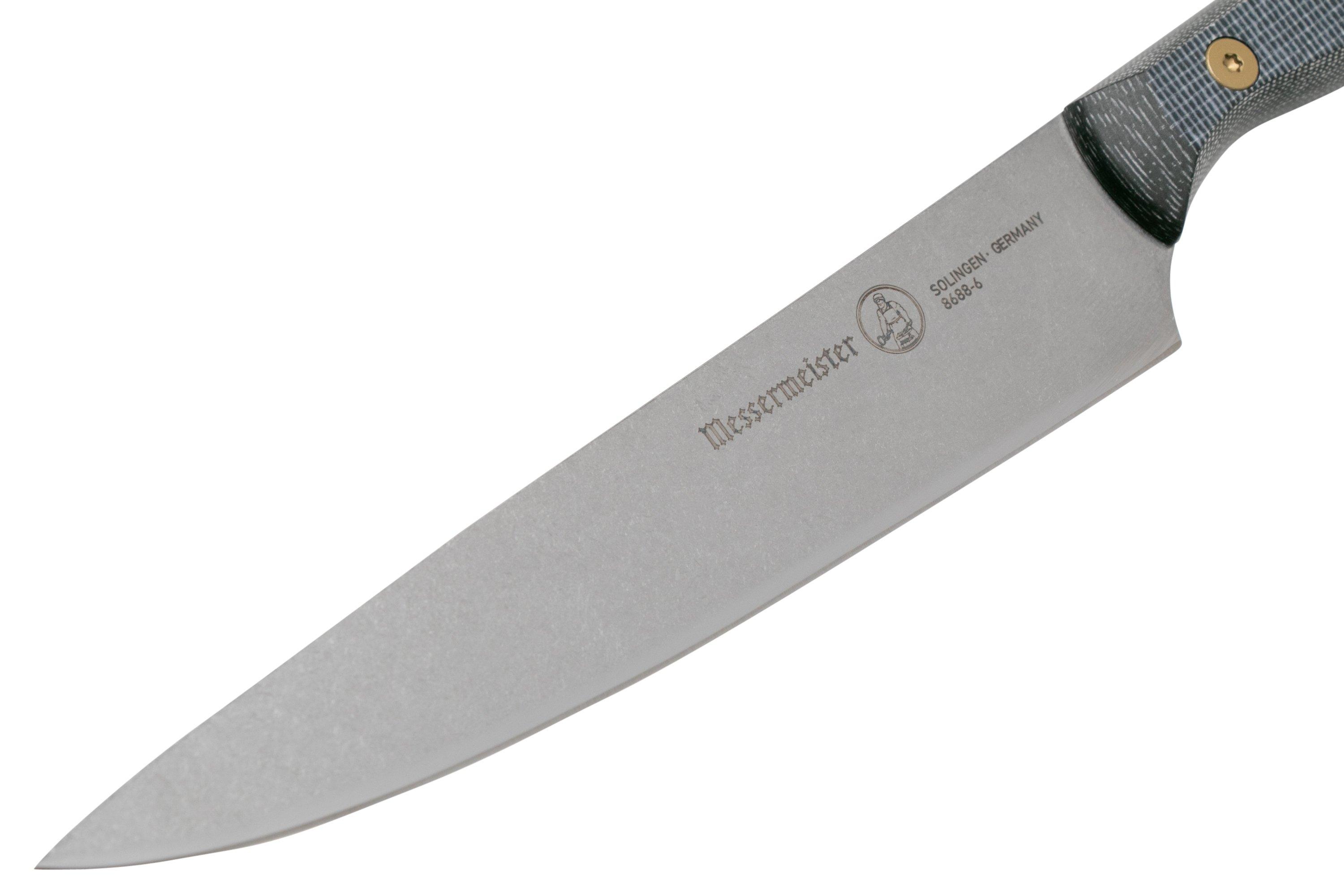 Messermeister Custom 8688-6 coltello universale, 15 cm | Fare acquisti