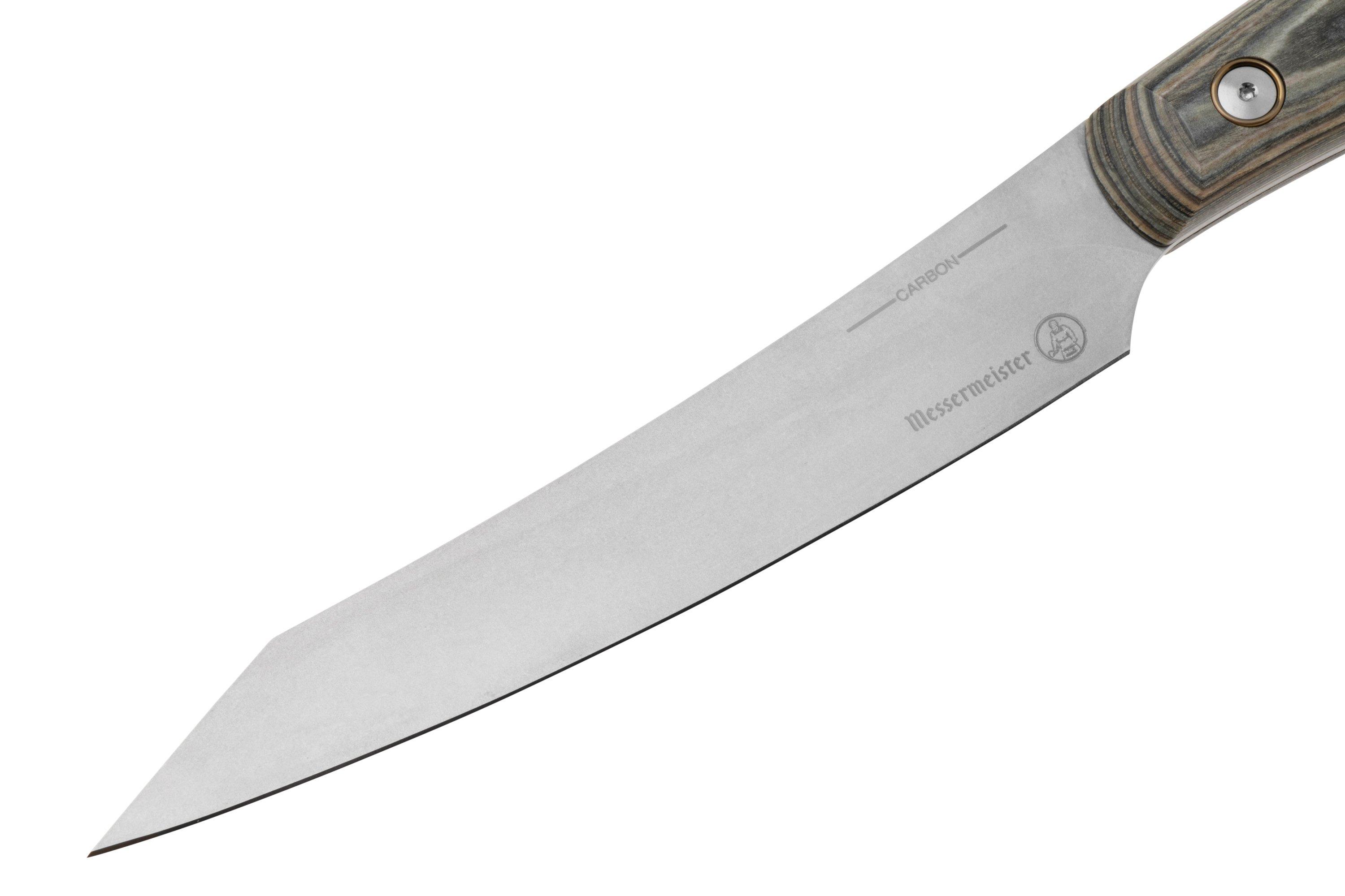 Messermeister Carbon CS688-06 Universalmesser, 15 cm | Günstiger ...